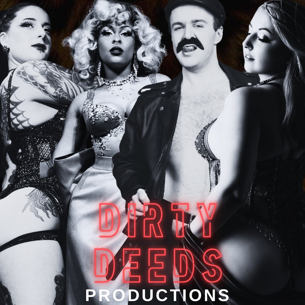 Dirty Deeds Productions Vol 1. at The Vat And Fiddle, Nottingham