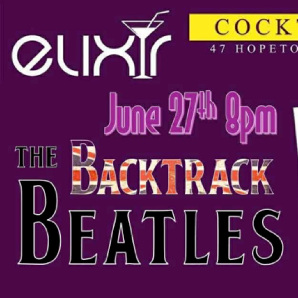 The Backtrack Beatles Brunch