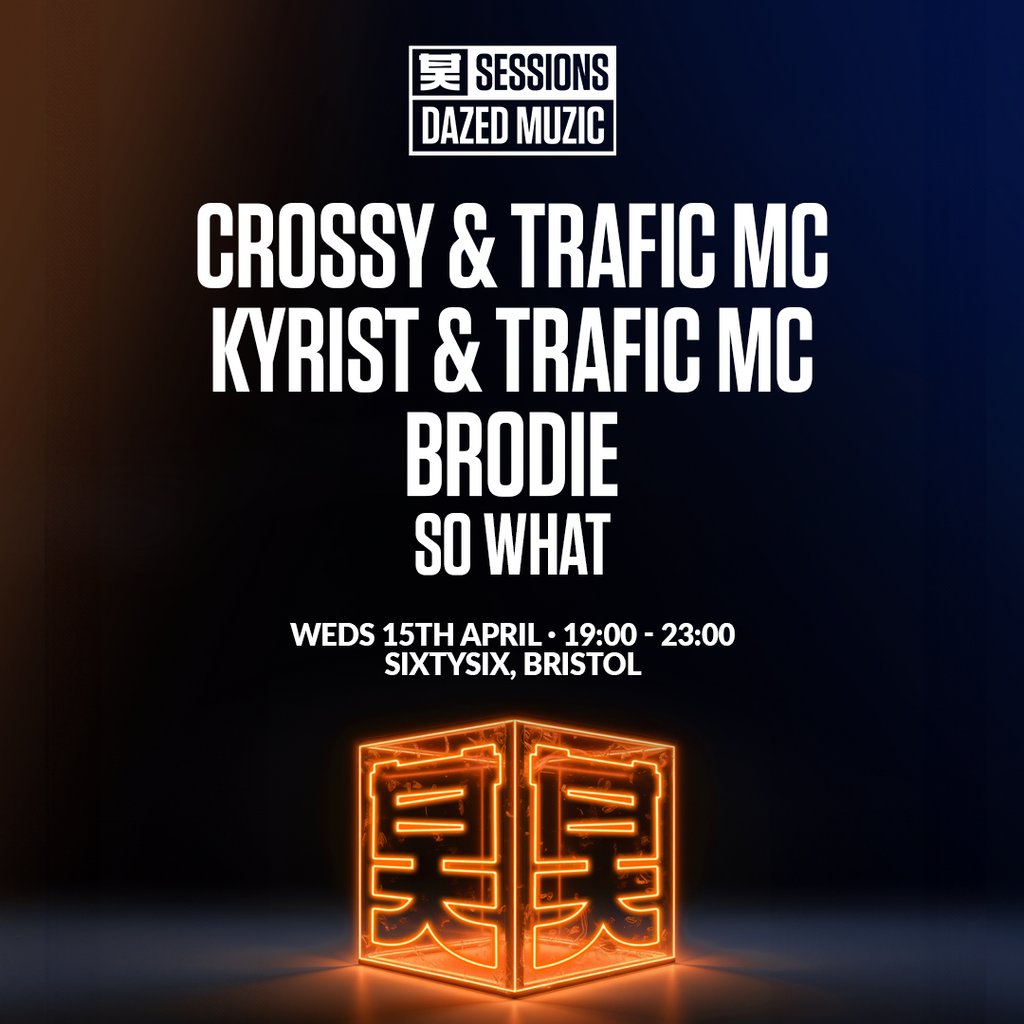 Shogun Sessions - Bristol