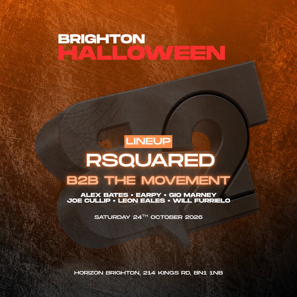 B2B The Movement - Halloween Special