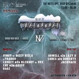 DITB presents Jappa w/ NV
