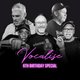 Vocalise 6th B'day - Shades Of Rhythm / Alex P / Terry Farley Event Title Pic