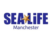 Sea Life Manchester Anytime Entry at Legoland Discovery Centre
