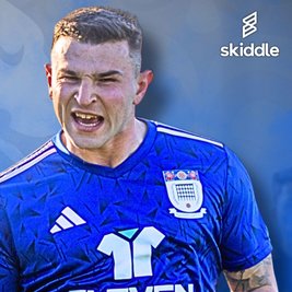 Squires Gate vs Bacup Borough