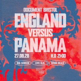 World Cup Screening: England vs Panama