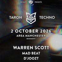 TARON Techno Manchester