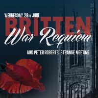 Sinfonia Viva present Benjamin Britten