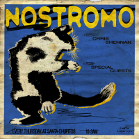 Nostromo at Santa Chupitos