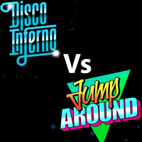 Disco Inferno Vs Jump Around - Silent Disco at The Venue Nightclub