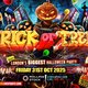 Trick Or Treat London - London's Biggest Halloween Party Event Title Pic