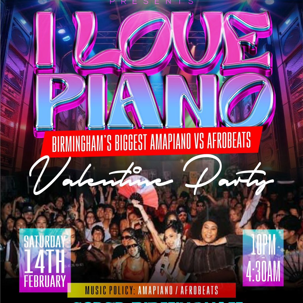 I Love Piano