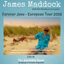James Maddock