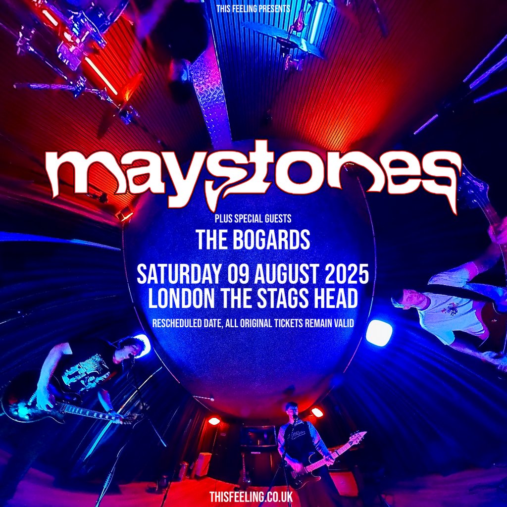 Maystones - London