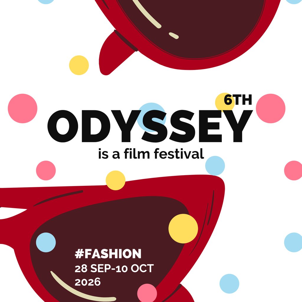 Odyssey 2026: In Competition 3 "Fashion as Journey" at Mills Fabrica, London