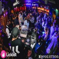 REVOLUTION SATURDAYS