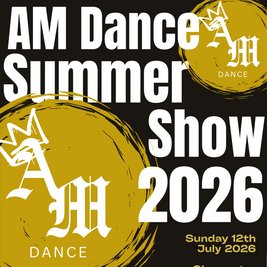 AM Dance Summer Show 2026