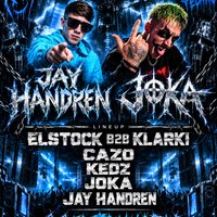 JH Events presents at vibes Glasgow