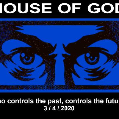 House of God 27th Birthday