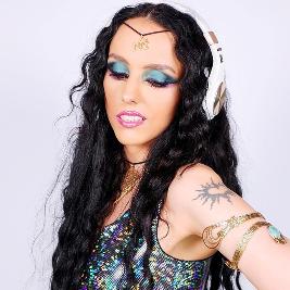 Goddess Is A DJ Live
