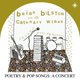 BRIAN BILSTON + The Catenary Wires Event Title Pic