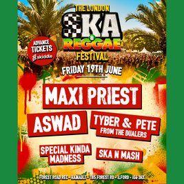 London Ska and Reggae Festival