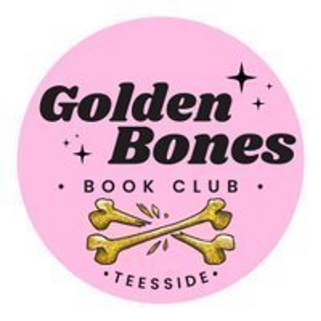 Golden Bones Book Club #14: THE SCALD CROW at Disgraceland, Middlesbrough