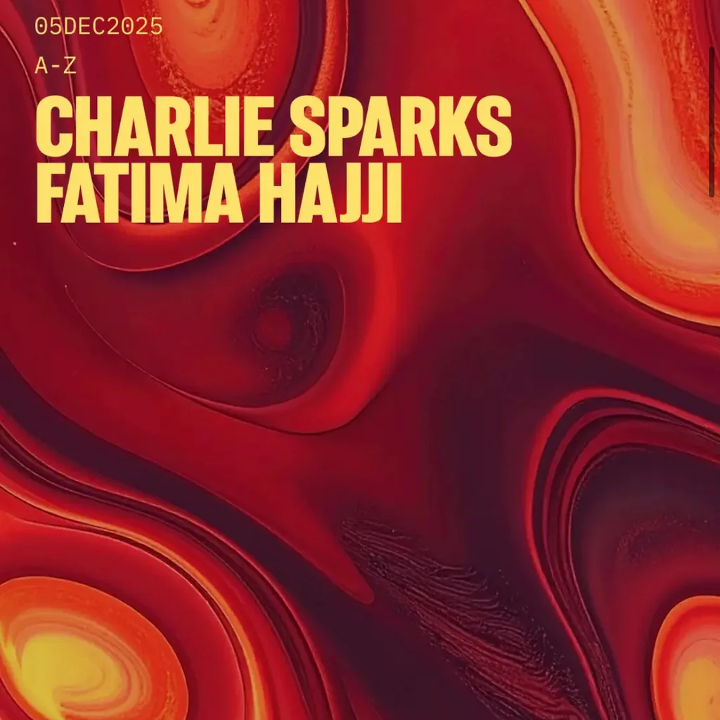 Charlie Sparks & Fatima hajji -london