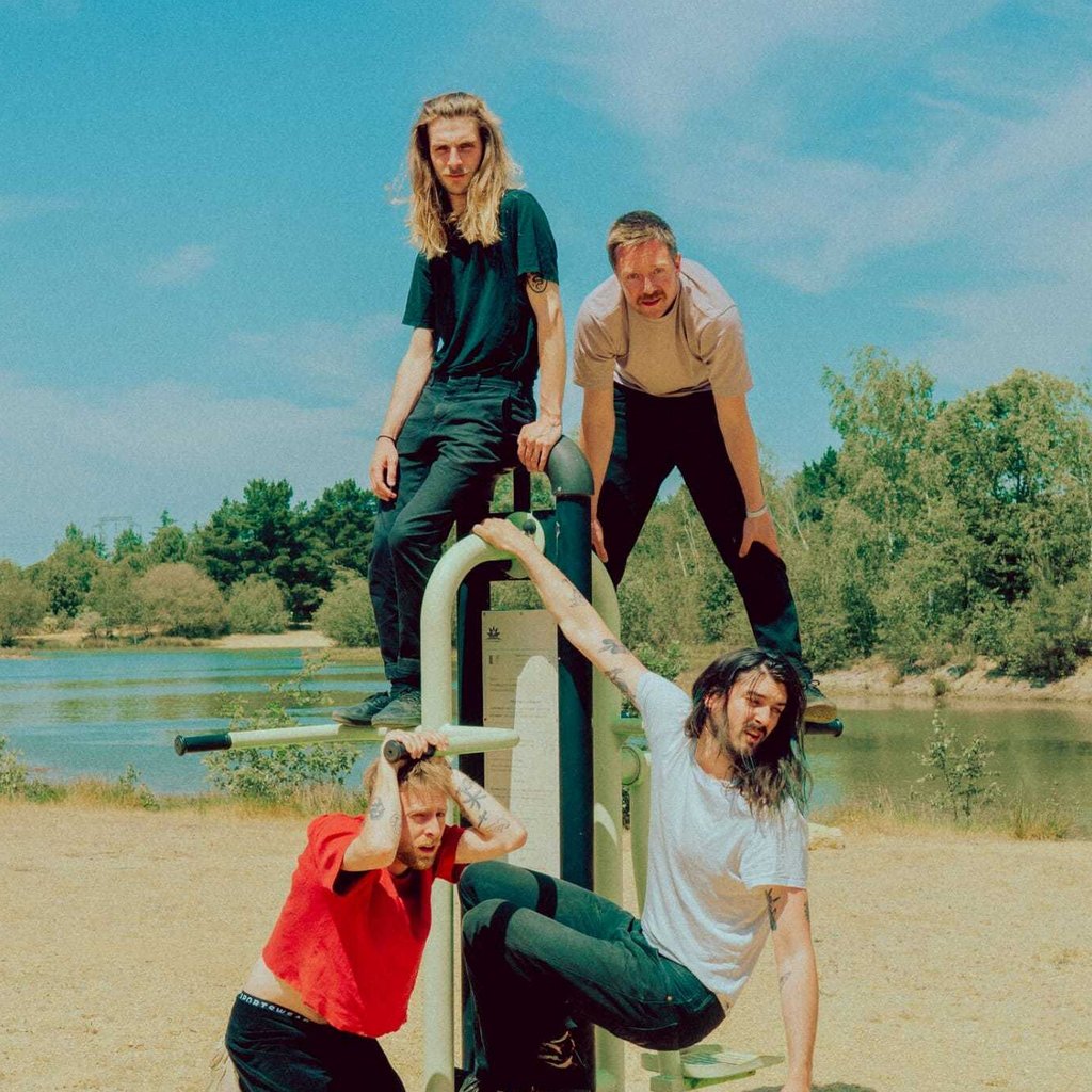 Gros Couer (BE) // Purple Heart Parade | Event in Manchester | AllEvents