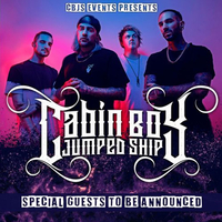 Cabin Boy Jumped Ship + special guests at The Met Lounge