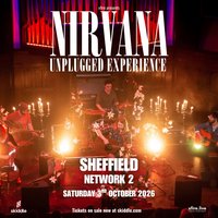 Nirvana Unplugged Experience UK