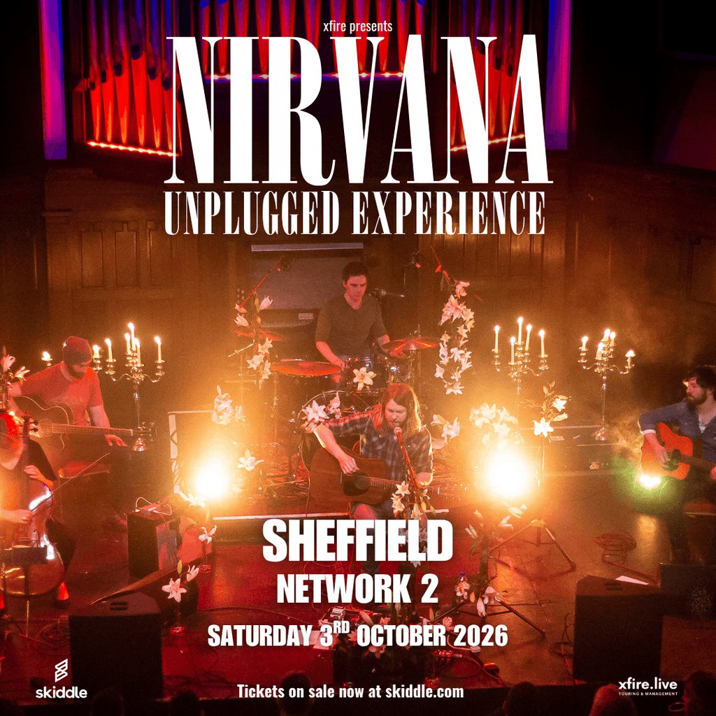 Nirvana Unplugged Experience UK
