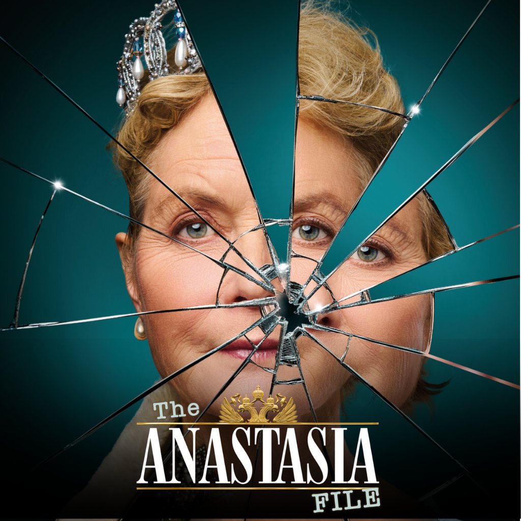 The Anastasia File at Salisbury Playhouse, Salisbury