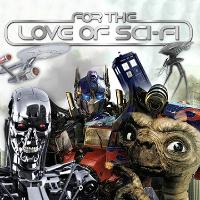 For the Love of Sci-Fi 2017 at Bowlers Exhibition Centre