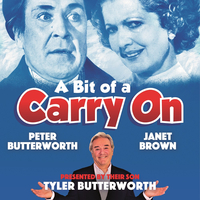 A Bit of Carry On at Redgrave Theatre Bristol