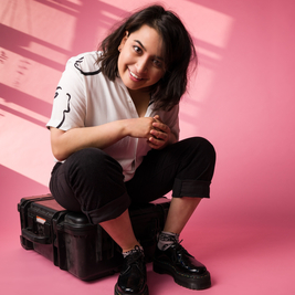 Woolwich Works in Progress: Leila Navabi and Priya Hall
