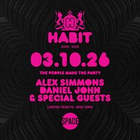Habit 20th Birthday Part 2