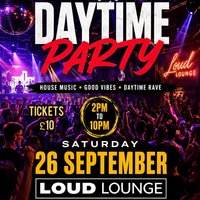 Charley Says Daytime Party