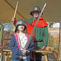 Medieval Revelry at The Commandery