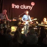 After Midnight Christmas Party at The Cluny 2