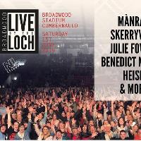 Broadwood: Live by the Loch