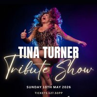 Simply The Best  A Tina Turner Tribute