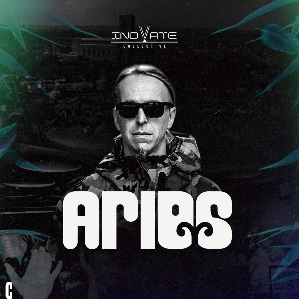 Inovate Presents: Aries at Thirty3Hz, Guildford