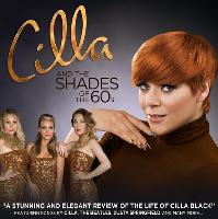 Cilla & The Shades of the 60s at Princess Royal Theatre