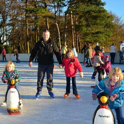 Chigwell Ice Skating