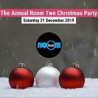 The Room Two Christmas Party at The Admiral Bar