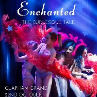 Enchanted - The Burlesque Tale