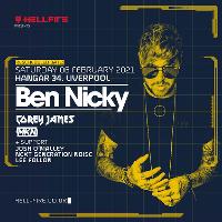 Hellfire presents Ben Nicky