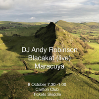 October Sessions at The Carlton Club Manchester