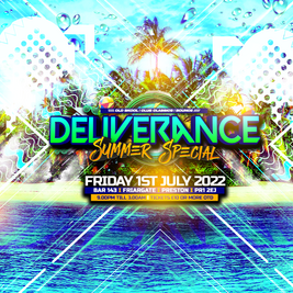 DELIVERANCE SUMMER SPECIAL