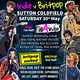 Indie v Britpop Double Header Event Title Pic